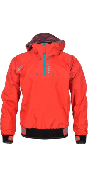 2026 Peak PS Womens Adventure Lite Jacket W26AL-RED - Red